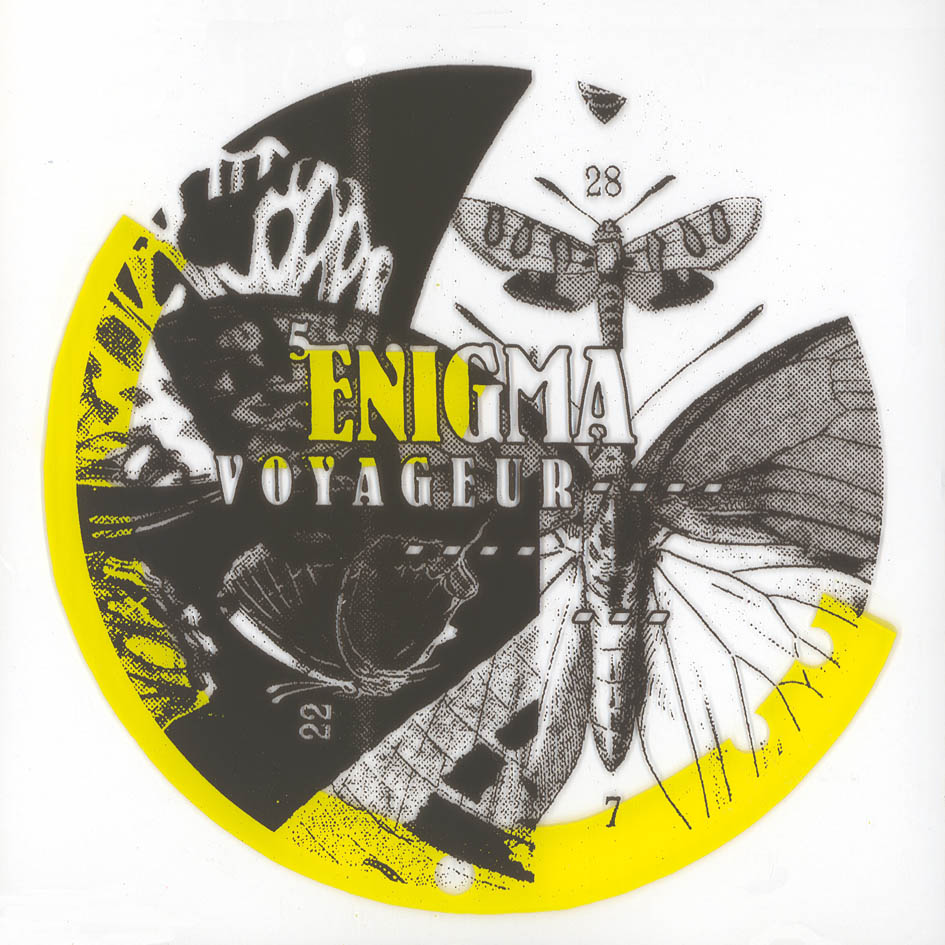 Enigma  Voyageur  front